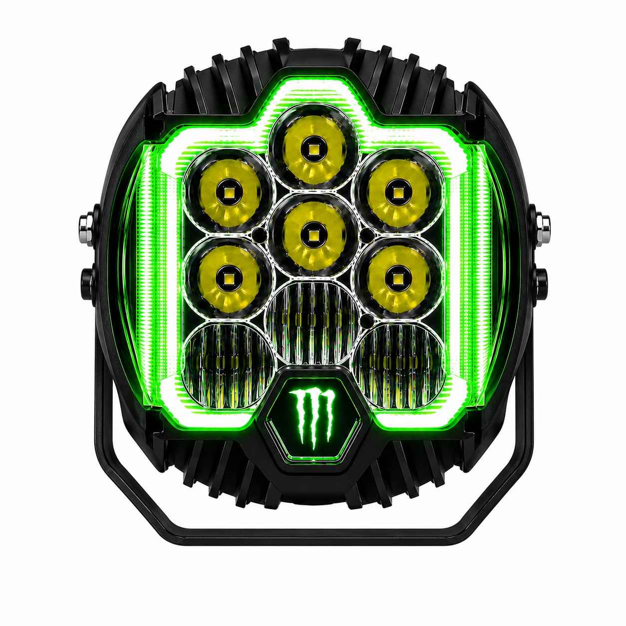 FARO FORCE 7” 90W verde (1)